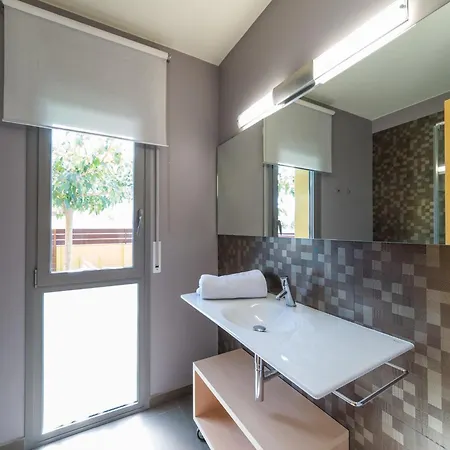 House With Large Garden And Private Pool Villa L'Escala